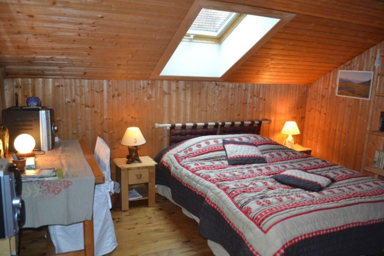 Chambre D'Hotes "Le Moulin" Thones Bagian luar foto