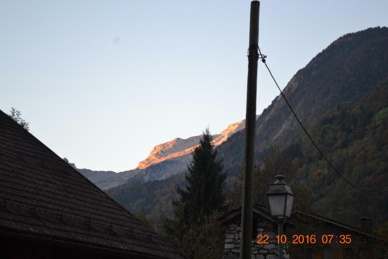 Chambre D'Hotes "Le Moulin" Thones Bagian luar foto