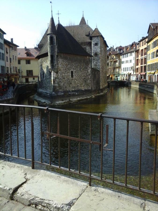 Chambre D'Hotes "Le Moulin" Thones Bagian luar foto