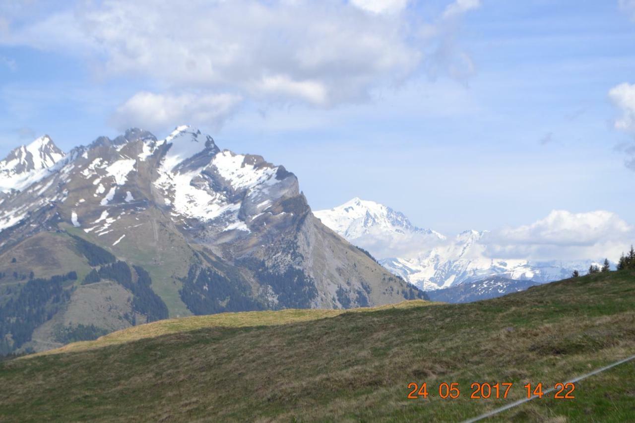 Chambre D'Hotes "Le Moulin" Thones Bagian luar foto