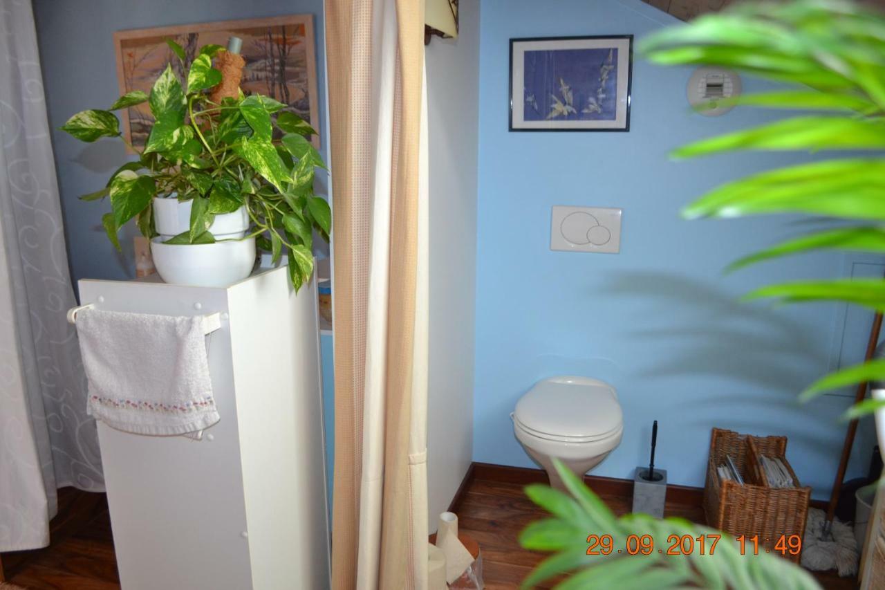 Chambre D'Hotes "Le Moulin" Thones Bagian luar foto