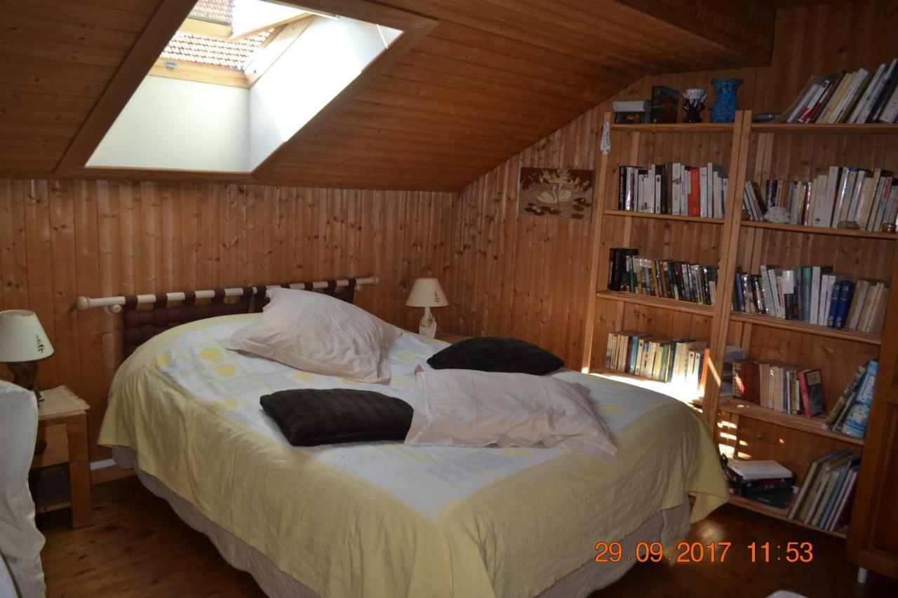 Chambre D'Hotes "Le Moulin" Thones Bagian luar foto